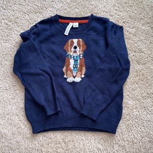 Janie & Jack Toddler Boys Sweater